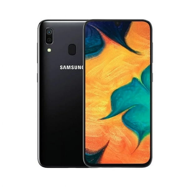 Celular A30 32 Gb Negro - Reacondicionado | Lider