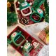 thumbnail image 3 of Calcetín navideño Teether Smily Mia Baby para bebés de 0 a 12 años, 3 of 9