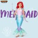 thumbnail image 2 of Spooktacular Creations Halloween Little Mermaid Costume, 2 of 3
