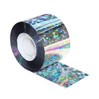 Magideal - Cinta Para Asustar Pájaros, Cinta Reflectante Para Palomas, Cuervos, Granja Al Aire Libre , Los 80Cm