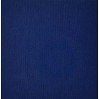 Genérico - Alfombra Autoadhesiva Piso 60X60 Cm 10 Unidades Azul Marino