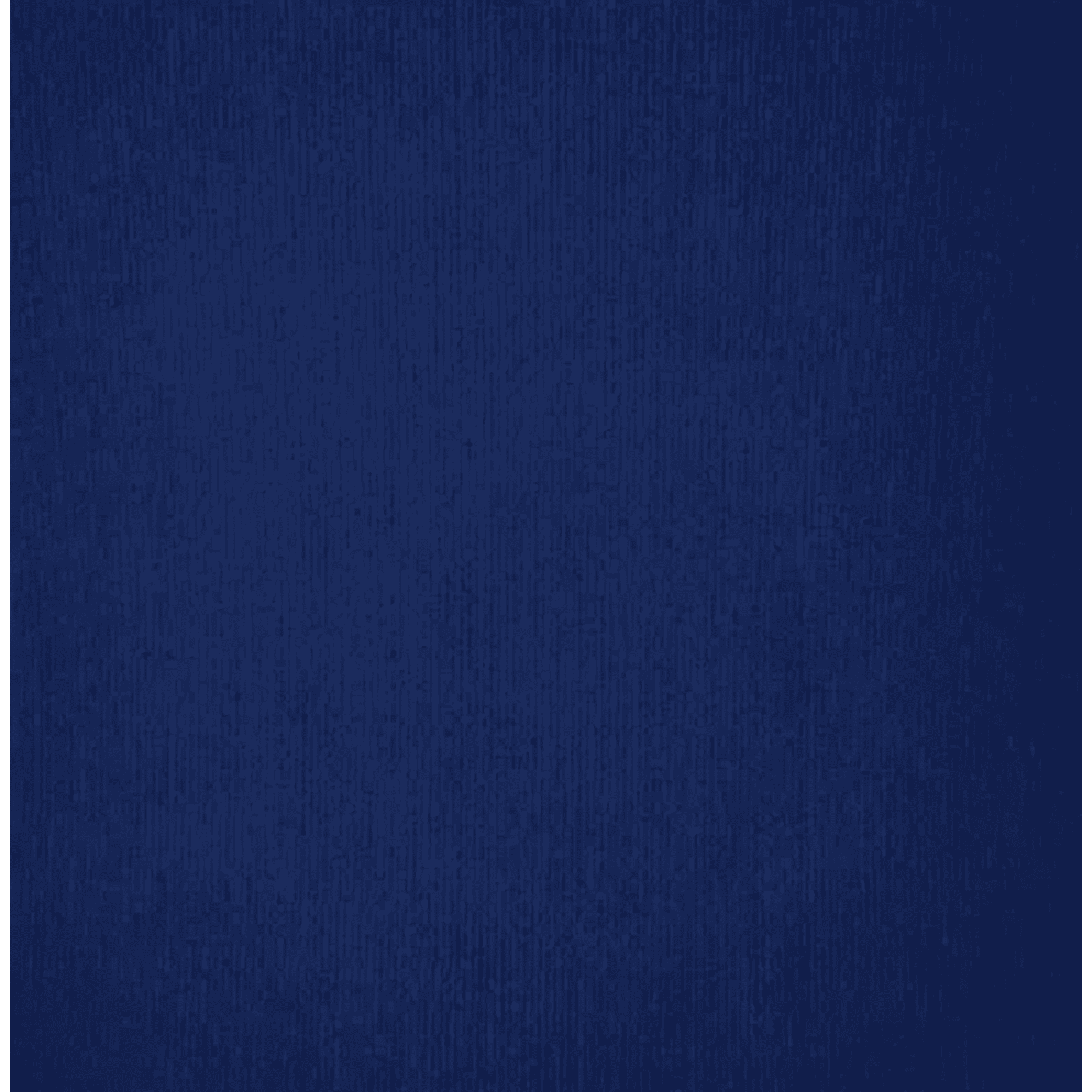Genérico - Alfombra Autoadhesiva Piso 10 Unidades Azul Marino