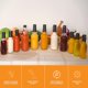 thumbnail image 3 of Botellas de vidrio para salsa FastRack Woozy 10 oz (300 ml) paquete de 12, 3 of 4