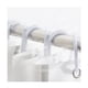 thumbnail image 3 of Cortina De Baño Impermeable 180x180 cm Diseño Londres Big Ben – Tela Premium Antihumedad, 3 of 5
