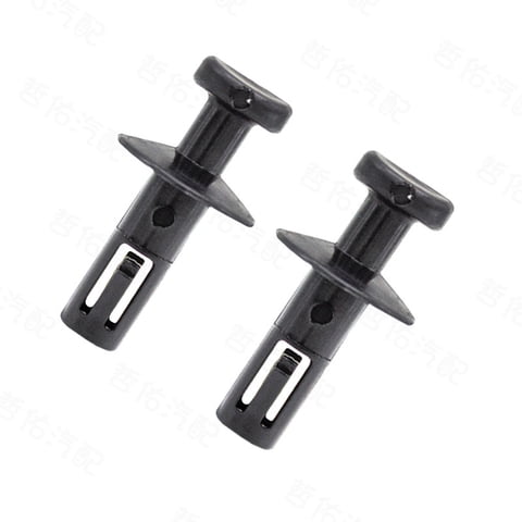 Magideal - Clips Pivotantes Para Estante De Paquetes De Maletero, Clips Pivotantes Para Estante De Equipaje De Coche 95129884 Clips De Cuerda Multifuncionales Co