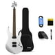 thumbnail image 1 of Pack Guitarra Electrica con Funda DONNER DMT-100W, 1 of 7
