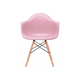 thumbnail image 2 of Silla Comedor Eames Hogar Butaca Estructura Color Rosado, 2 of 3