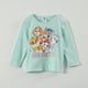 thumbnail image 1 of Polera Manga Larga Niña La Patrulla Turquesa Paw Patrol, 1 of 4