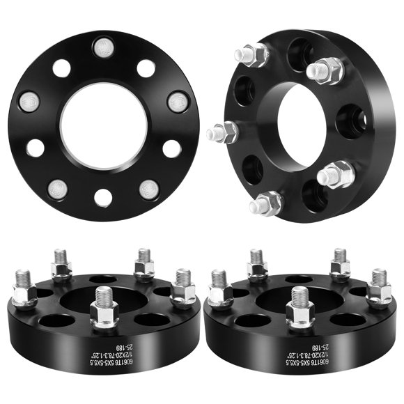 Adaptadores de Rueda EZISOE 5x5 a 5x5.5 32 mm 78,3 mm