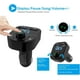 thumbnail image 2 of Transmisor Mp3 Radio Fm Bluetooth Usb Tf Wam Cargador Auto, 2 of 2