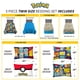 thumbnail image 3 of Juego de ropa de cama Franco Pokémon Super Soft, tamaño doble, 5 piezas, 3 of 5