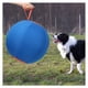 thumbnail image 3 of Pelota de pastoreo para perros, juguetes de perros interactivos de bola grande de 18" para perros medianos y grandes, Pelota de perro con bomba de mano, Pelota de caballo para jugar, Pelota, 3 of 3