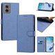 thumbnail image 3 of Cartera Funda para Motorola Moto G55 Carga Inalámbrica, Azul, 3 of 6