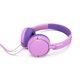 thumbnail image 2 of Audífonos Philips K2019 ligeros, supraaurales, con cable, para niños, rosa, 2 of 3