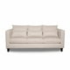 thumbnail image 4 of Sofá 3 Cuerpos Lagna Beige Tela – Confort y Estilo para tu Hogar, 4 of 6