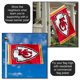 thumbnail image 3 of Bandera WinCraft Kansas City Chiefs 91 cm x 152 cm, 3 of 6