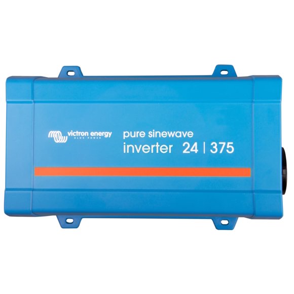 Inversor Victron Energy 375VA 24V 120V CA Onda Senoidal Pura