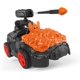 thumbnail image 3 of Coche de juguete Schleich Eldrador de 18 cm con cierre retráctil Lava CrashMobile, 3 of 9