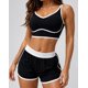 thumbnail image 5 of Conjunto Deportivo Para Mujer Short Y Peto Top Retro, 5 of 6