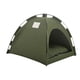 thumbnail image 3 of Tienda De Campaña Impermeable Para Gatos, Casa Para Gatos, Tela Oxford, Accesorios, Protector Solar, 35 X 35 Cm, Verde, 3 of 5