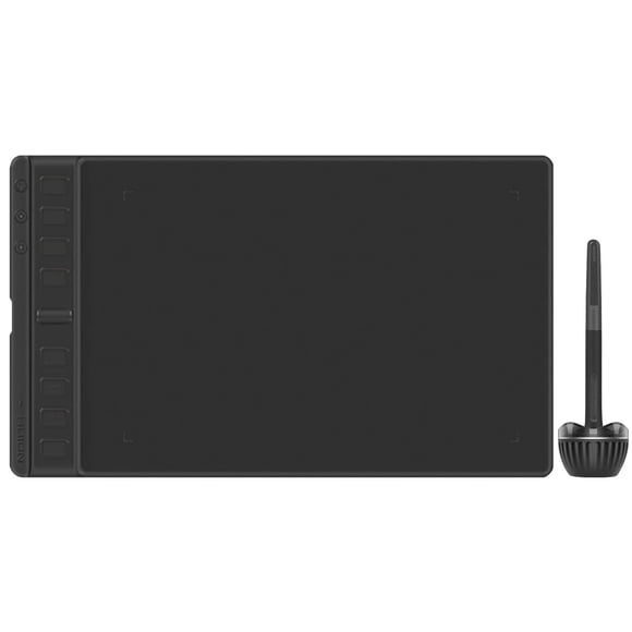 Tableta gráfica Xanorrg H951P ergonómica con 192 niveles de presión