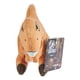 thumbnail image 3 of Mini Peluche Tyrannosaurus Rex Jurassic World naranja 10, 3 of 3
