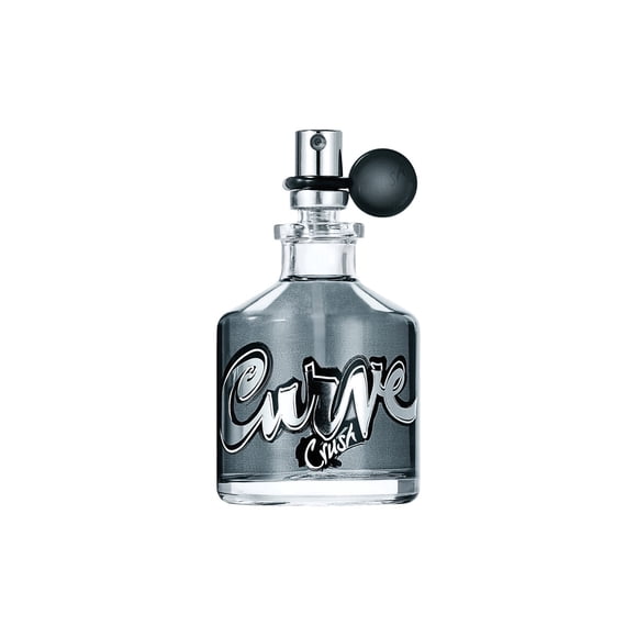 Colonia Curve Crush 2.5 fl oz 75 ml Cálida Intensa para Hombre