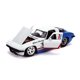 thumbnail image 4 of Auto de metal a escala Jada Toys 1:24 '63 Chevy Corvette Sting Ray BTM, 4 of 6