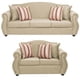 thumbnail image 1 of Living Violeta 3.2 Tela Beige, 1 of 3