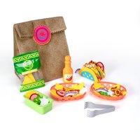 Set Pretendables Para Nachos Pretendables Fat Brain Toys, Más De 3 Años
