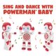 thumbnail image 4 of Robot de aprendizaje interactivo Lexibook Powerman Baby, 4 of 8