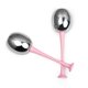 thumbnail image 3 of 2Pcs Facial Ice Globes: Get Younger-Looking Skin Instantly with this Revolutionary Beauty Device!, 3 of 4