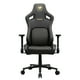 thumbnail image 2 of Silla Profesional Cougar Defensor Gold Apoyabrazos plegable 4D Cuero PVC, 2 of 3