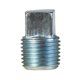 thumbnail image 1 of Tapón Billco de acero galvanizado de 3/4 pulgadas, 1 of 1