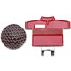 thumbnail image 2 of Clip Para Sombrero De Golf Con Marcador Magnético Desmontable De La Pelota De Golf Dise?o De La Camisa Rojo, 2 of 5