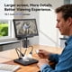 thumbnail image 2 of Microscopio Digital TOMLOV DM10 10.1 1200X 1080P USB, 2 of 3