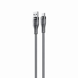 Cable Remax Rc-C138 Negro A-C 66W – Flexible Y Duradero