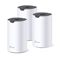 Tp Link - Router Repetidor Wifi Dual Band Mesh Deco S7 Pack 3 Unidades