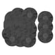 thumbnail image 4 of Fundas Desechables Para Auriculares Fundas Para Auriculares Estiramiento Para Barras De Red Negro, 4 of 5
