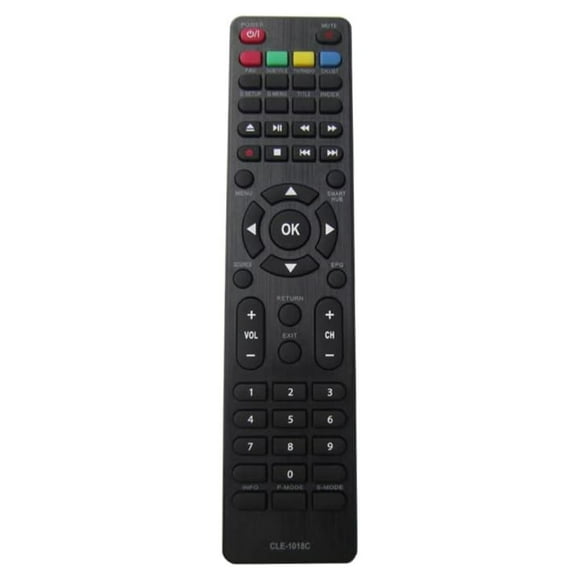 Control Remoto Universal Alternativo Para Tv Aoc Smart Tv