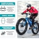 thumbnail image 4 of 20x4.0 Neumático exterior de bicicleta, 4 of 8