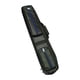 thumbnail image 2 of Estuche De Transporte Para Tacos De Billar De 7 Agujeros Con 2 Bolsillos Con Cremallera Bolsa De Almacenamiento Para Ca?as De Billar Negra, 2 of 5
