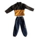 thumbnail image 1 of Disfraz De Camiseta Y Pantalones De Manga Larga 1:12 Para Figuras De Acción De Muñecos Masculinos De 6 Pulgadas, 1 of 3