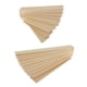 thumbnail image 3 of Placa De Placa Rectangular De Madera De Madera Inacabada De 20 Piezas Para Material De Modelado, 3 of 5