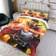 thumbnail image 3 of Doctor Strange Conjunto de sábanas temático, trío de piezas, cómodo y amigable con la piel, diseño único, regalo de decoración para el hogar para familiares, amigos y fans,173cm *218cm, 3 of 6