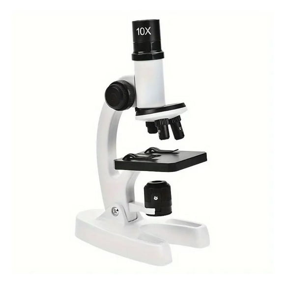 Kit De Microscopio Microscopio Óptico Biológico Con Led