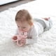 thumbnail image 4 of Baby Teether Dr. Brown's Flexees Pink Bunny, 3 m+, 1 paquete, 4 of 9