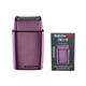 thumbnail image 1 of Afeitadora Babylisspro foilfx02 Double Foil Shaver Purpura, 1 of 3