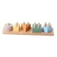 thumbnail image 1 of Juguete Apilable De Clasificación De Madera Montessori Para Niños De Más De 18 Meses, 1 of 5