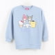 thumbnail image 1 of Polerón Cerrado Niña Friends Celeste Hello Kitty, 1 of 3